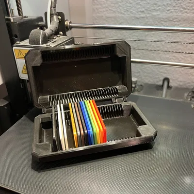 Tuy nhiên, một hộp mẫu dây tóc khác