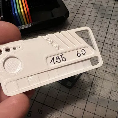 Một mẫu dây tóc khác - KeyCard Edition được làm lại