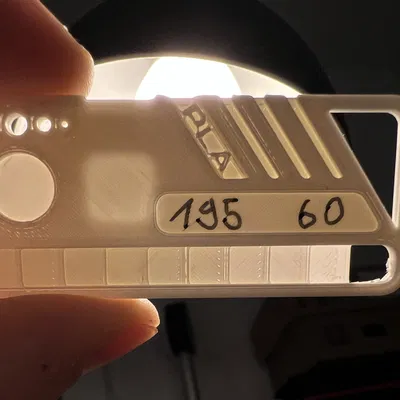 Một mẫu dây tóc khác - KeyCard Edition được làm lại