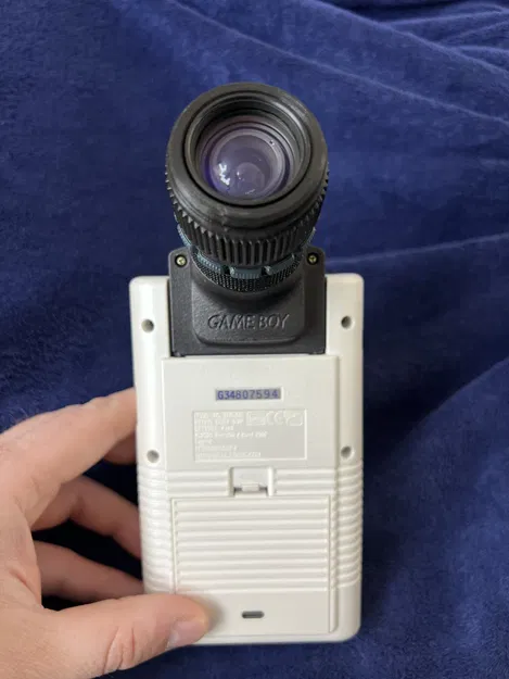 Tay áo cho ống kính CS Mount 5-50mm - Image 15