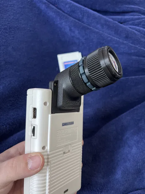 Tay áo cho ống kính CS Mount 5-50mm - Image 16