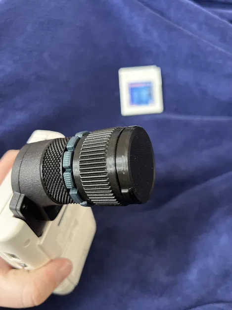 Tay áo cho ống kính CS Mount 5-50mm - Image 17