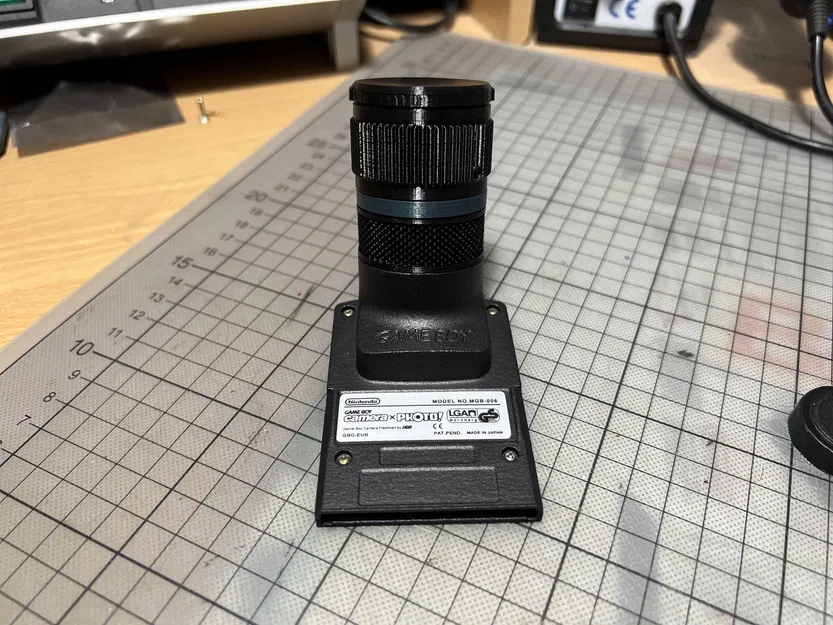 Tay áo V2 cho ống kính CS Mount 5-50mm - Image 4