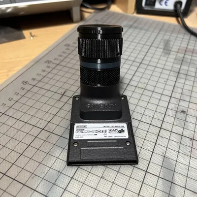 Tay áo V2 cho ống kính CS Mount 5-50mm