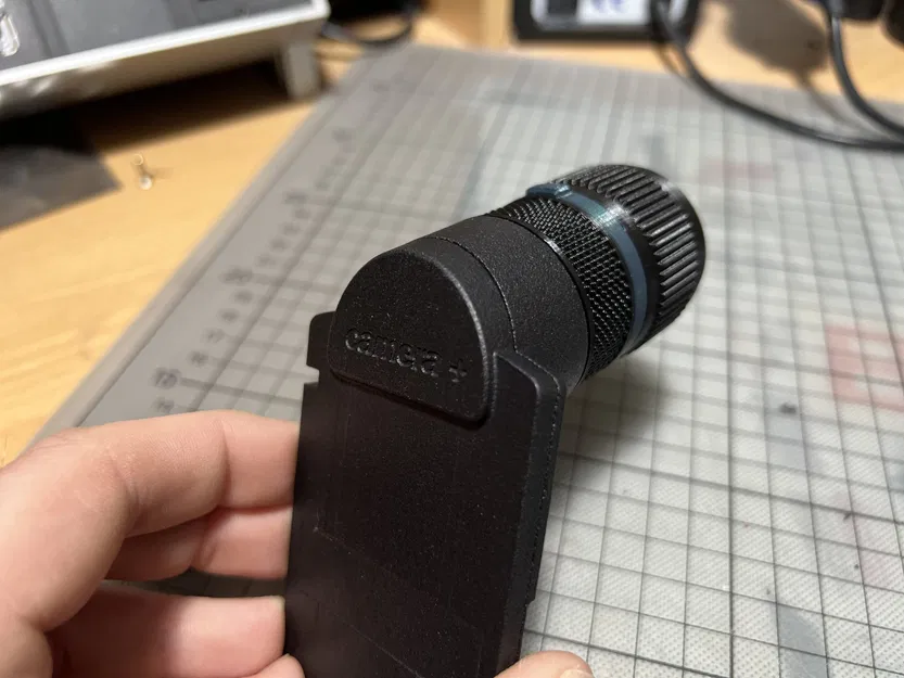 Tay áo V2 cho ống kính CS Mount 5-50mm - Image 7