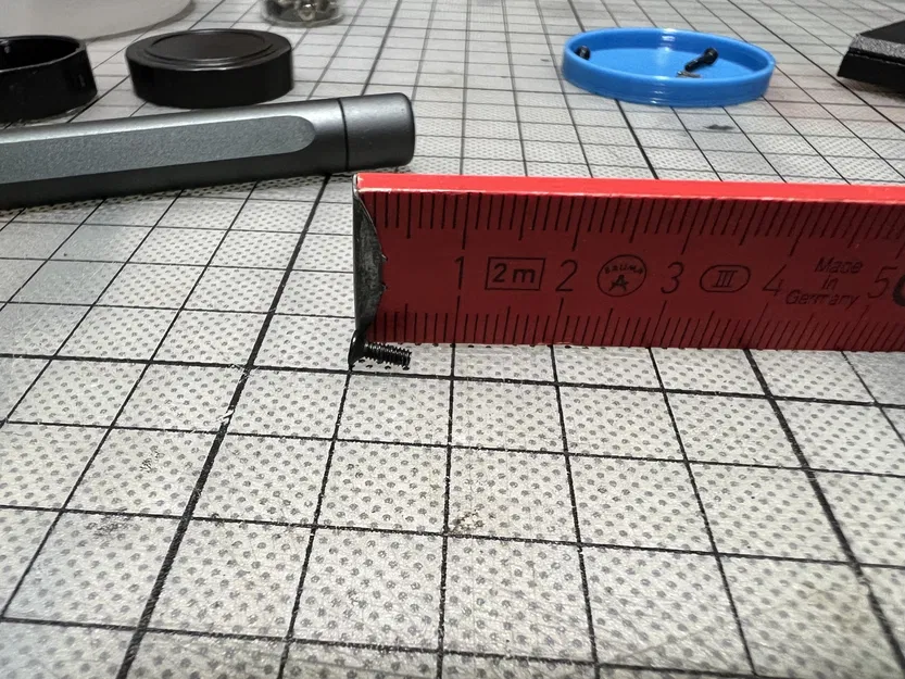 Tay áo V2 cho ống kính CS Mount 5-50mm - Image 9