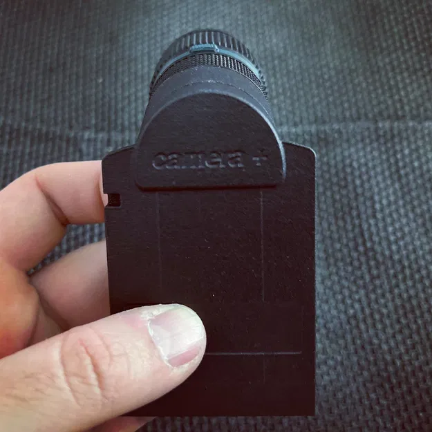 Tay áo V2 cho ống kính CS Mount 5-50mm - Image 14