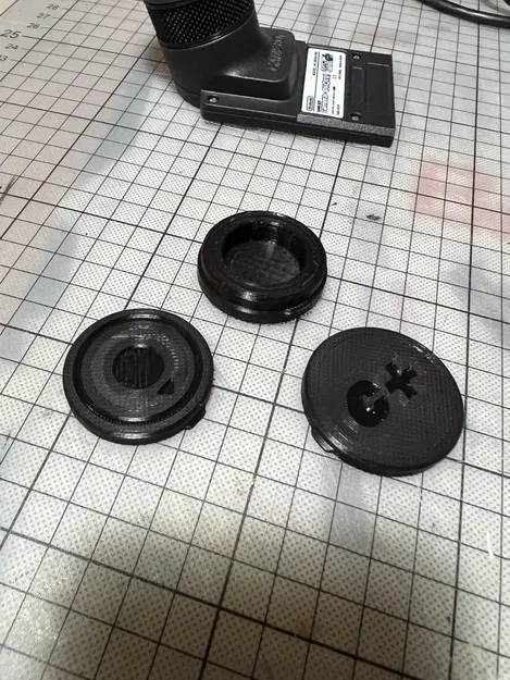 Tay áo V2 cho ống kính CS Mount 5-50mm - Image 19