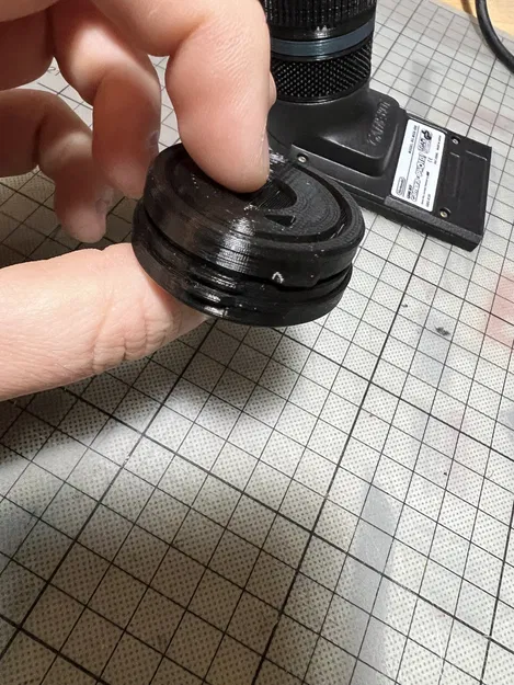 Tay áo V2 cho ống kính CS Mount 5-50mm - Image 21