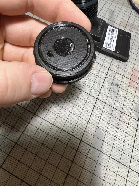 Tay áo V2 cho ống kính CS Mount 5-50mm - Image 22