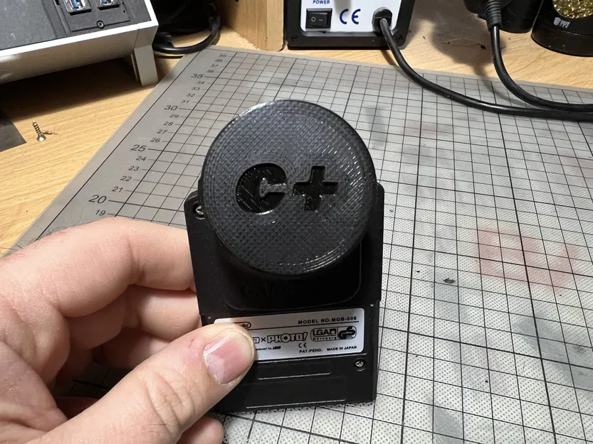 Dustcover v2 cho camera 2bitboys+ - Image 3