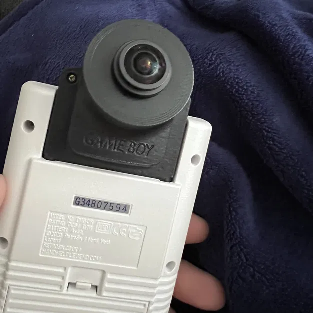 CS gắn kết với bộ chuyển đổi M12 - Image 4