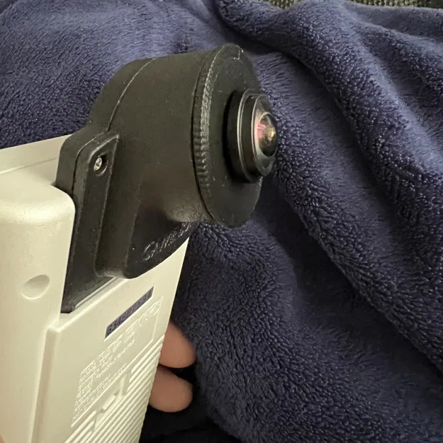 CS gắn kết với bộ chuyển đổi M12 - Image 5