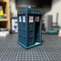 Tardis Dice Tower "Nâng cao" (2023 TARDIS) - Thumbnail 2