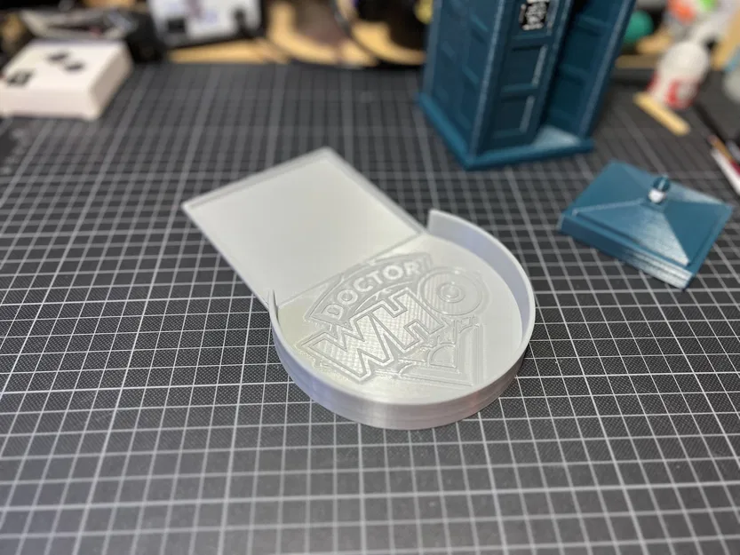 Tardis Dice Tower "Nâng cao" (2023 TARDIS) - Image 3