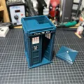 Tardis Dice Tower "Nâng cao" (2023 TARDIS) - Thumbnail 7