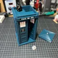 Tardis Dice Tower "Nâng cao" (2023 TARDIS) - Thumbnail 8