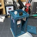 Tardis Dice Tower "Nâng cao" (2023 TARDIS) - Thumbnail 9