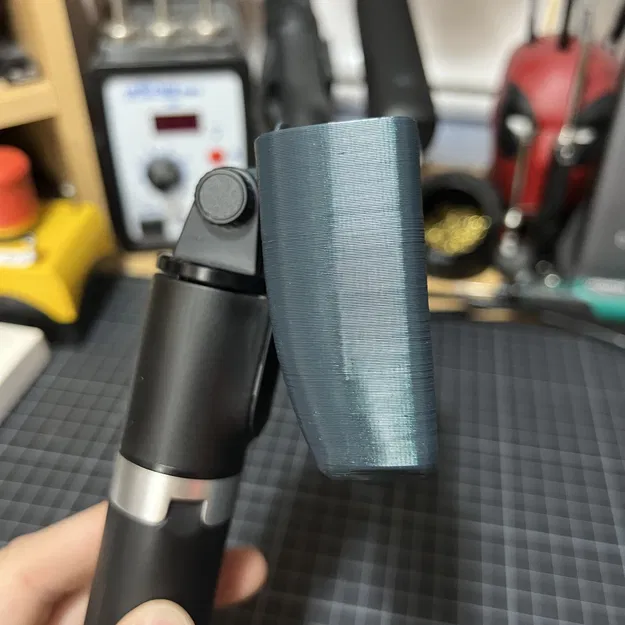 Chủ sở hữu Gameboy Color (GBC) với giá treo GoPro - Image 3