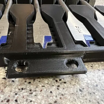 Hộp lưu trữ bit khoan spade