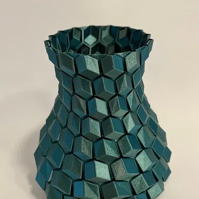 Bình khối tuyệt vời