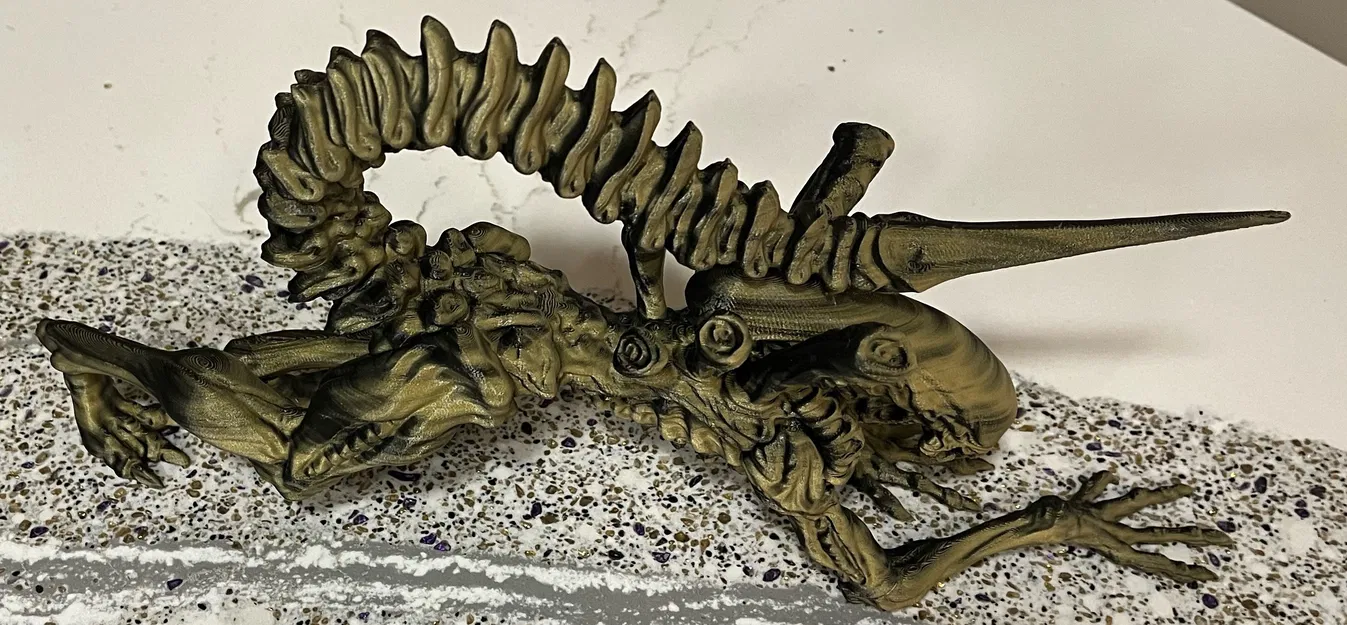 Xenomor ngoài hành tinh lớn - Image 1