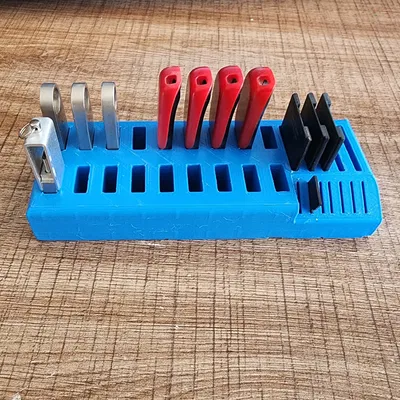 Người giữ máy tính để bàn cho thẻ USB thẻ SD và thẻ nhớ microSD