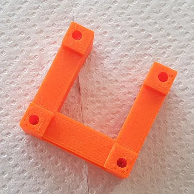 [Máy in -Box] Prusabox - Tấm phía trước bên phải được sửa đổi (bộ điều khiển 2 tốc độ)