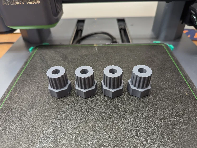 Ống/ống dẫn cho bộ chuyển đổi caster - Image 3