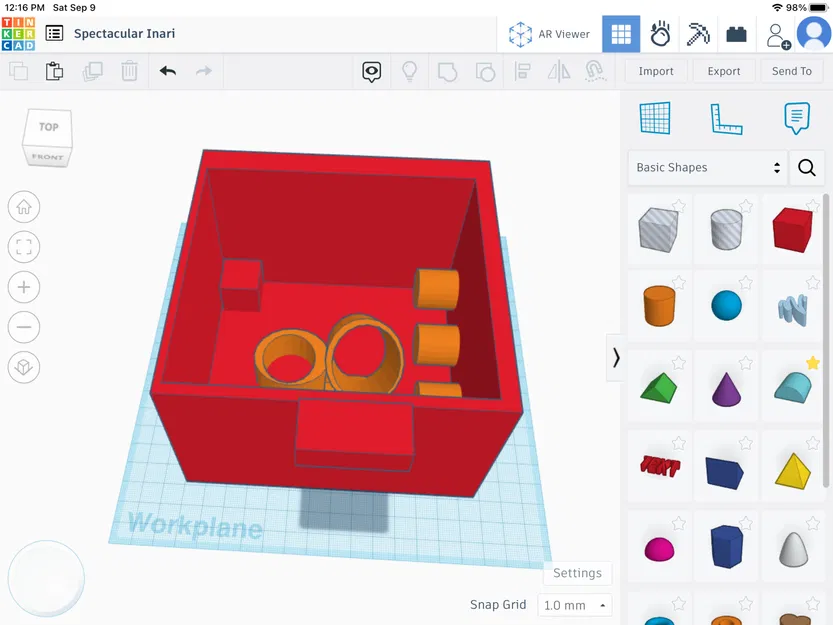 Hamster Jungle Gym - Image 1