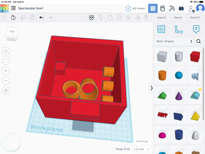Hamster Jungle Gym - Image 2