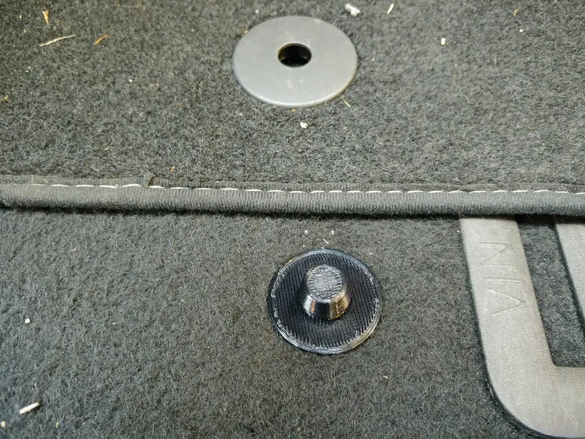 Opel psa sàn mat clip - Image 1