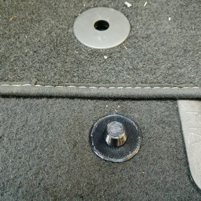 Opel psa sàn mat clip