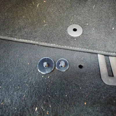 Opel psa sàn mat clip