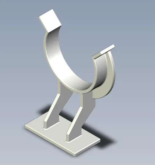 Kẹp cho bảng sàn nhà bếp dưới tủ bếp - Image 1