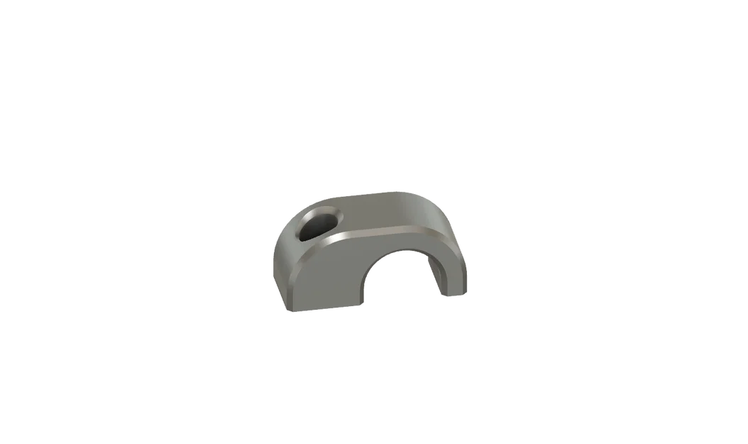 Kẹp cáp - 1/2 "(12,7mm) và 3/8" (9,5mm) - Image 1