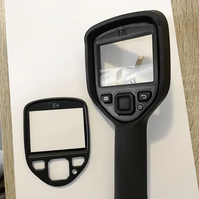 Bìa cửa sổ màn hình thay thế cho máy ảnh nhiệt FLIR E4/E6/E8