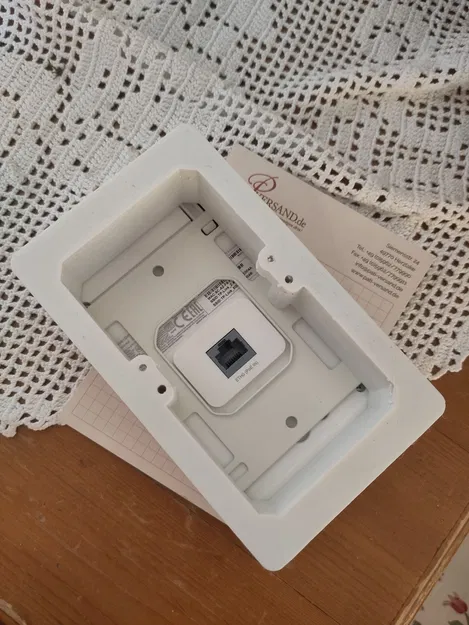 Miếng đệm tường cho TP Link EAP615, EAP225, EAP235 - Image 3