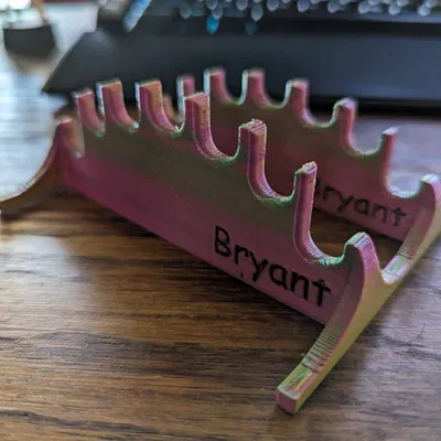 Bàn chải máy sấy