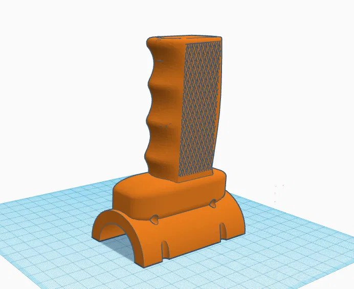 Bộ điều hợp tập luyện sức mạnh - Bộ điều hợp tạ tay súng lục - Image 2