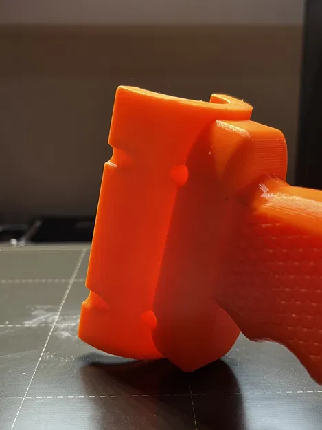 Bộ điều hợp tập luyện sức mạnh - Bộ điều hợp tạ tay súng lục - Image 3