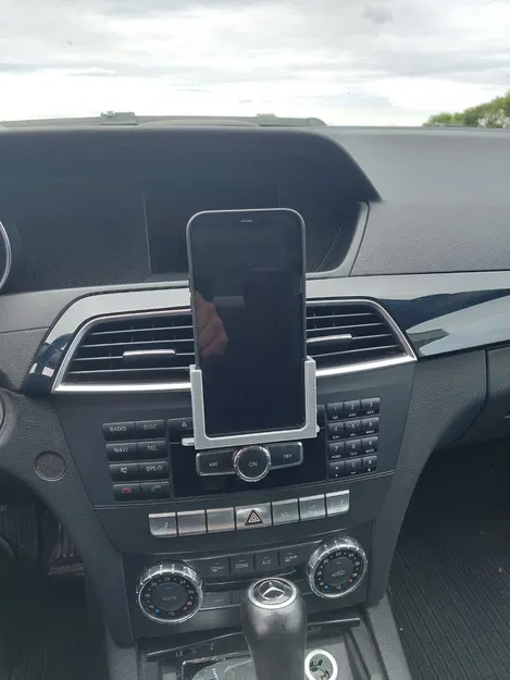 iPhone 12, 13, 14 Pro Max CD Slot Slot Mount - Image 3