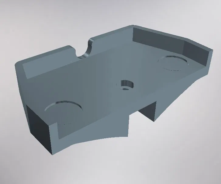 Esun Ebox gắn 20 mm - Image 1