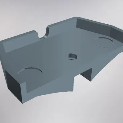 Esun Ebox gắn 20 mm