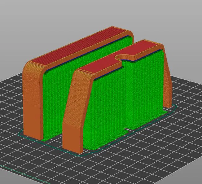 Esun Ebox gắn 20 mm - Image 2