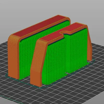 Esun Ebox gắn 20 mm