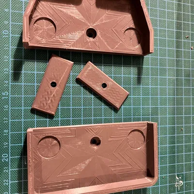 Esun Ebox Gắn kết