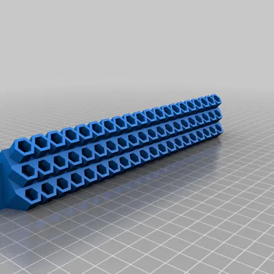 Giá đỡ bit gắn trên tường cho 60 %