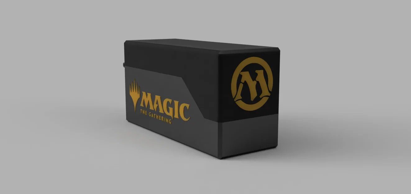 Box Box Magic The Gathering 200mm - Image 1