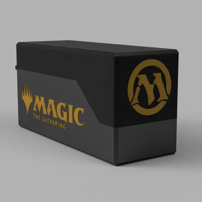 Box Box Magic The Gathering 200mm